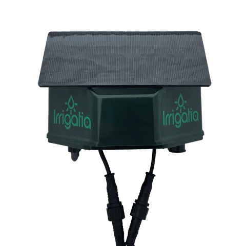 SOL-C18Q Irrigation Unit Wall Mounted